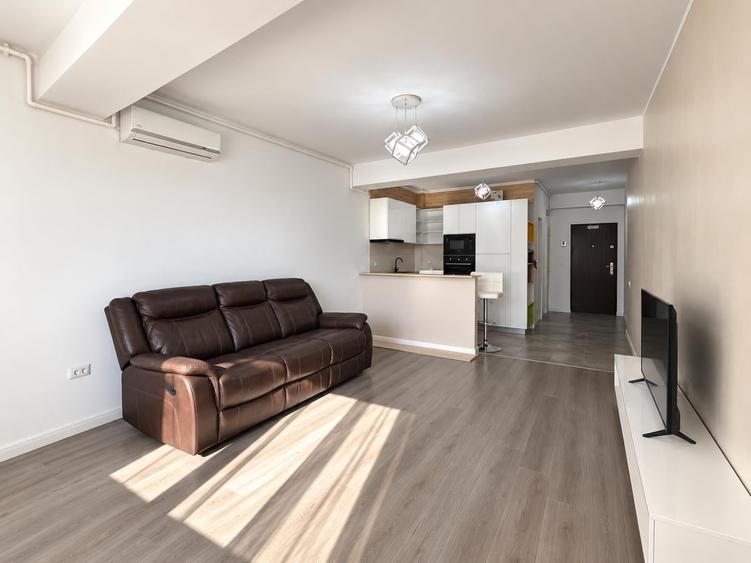 Apartament cu 2 camere în Sud