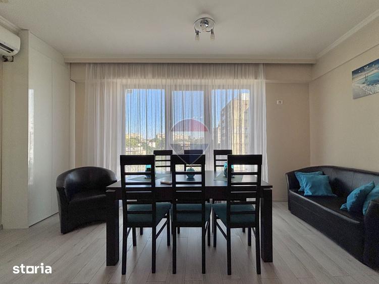 Apartament cu 2 camere în Halta Traian