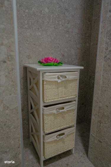 Apartament cu 2 camere semidecomandat în Nord