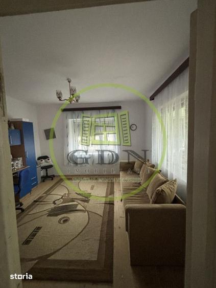 Casă cu 3 camere cu Teren 2500 Mp în Cetatea de Baltă