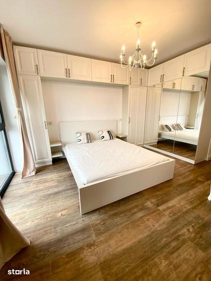 Apartament cu 3 camere decomandat în Herăstrău