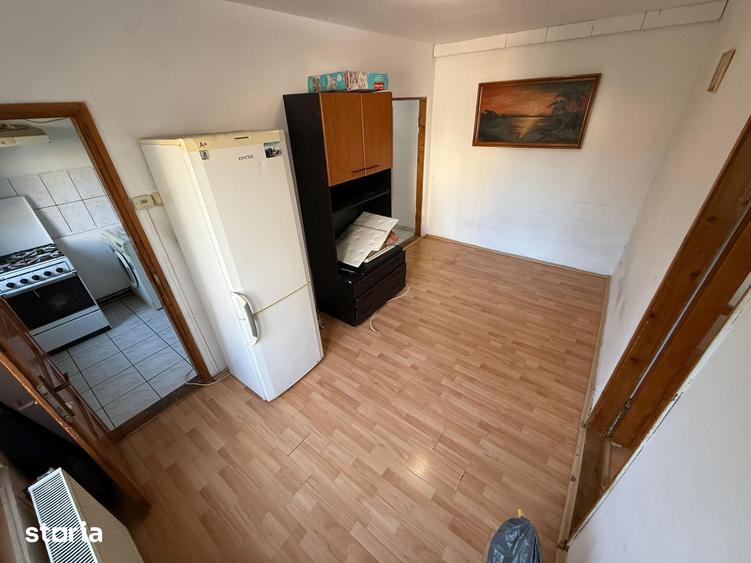 Apartament cu 2 camere în Gării