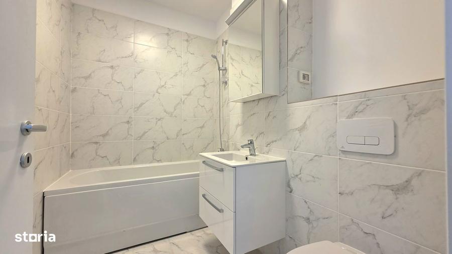 Apartament cu 3 camere, mobilat în Pantelimon