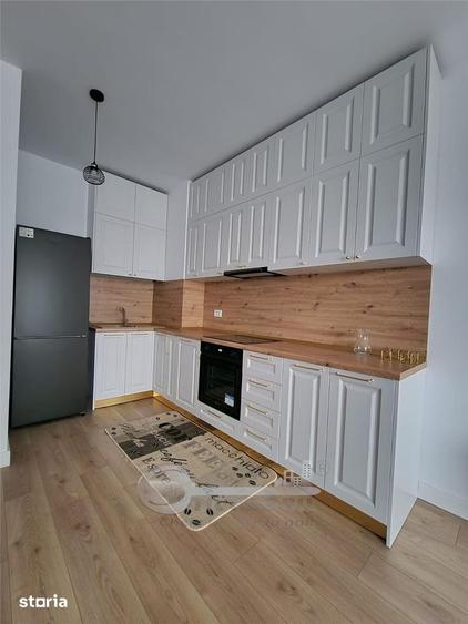 Apartament cu 2 camere în Baza 3