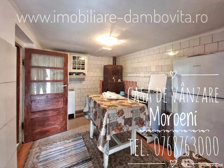 Casă în Moroeni