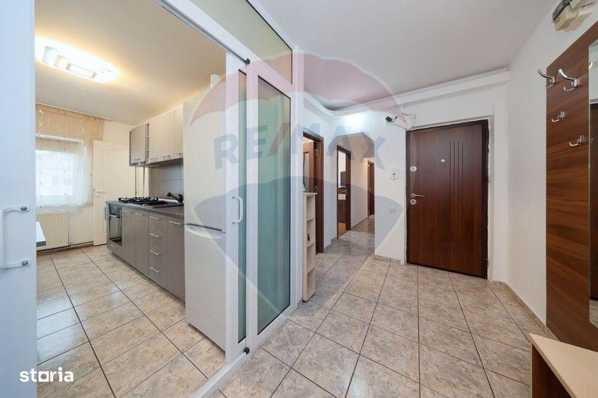 Apartament nou, de inchiriat, in zona Calea Bucuresti - 17