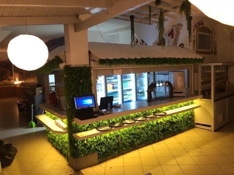 Spațiu comercial, de 1,000 mp, în Eforie
