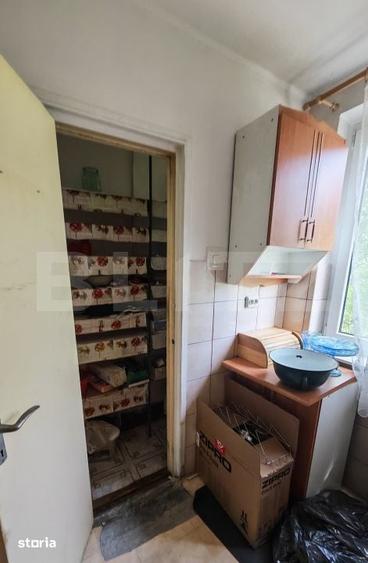 Apartament cu 2 camere semidecomandat în Decebal