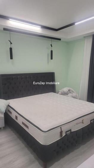 Apartament 3 camere, Cosmopolis, mobilat si utilat, terasa, gradina - 2