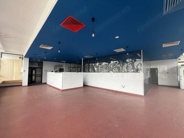 Spațiu comercial, de 305 mp, în Cantemir