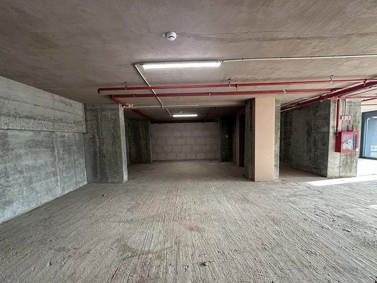 Spațiu comercial, de 308 mp, în Aviației