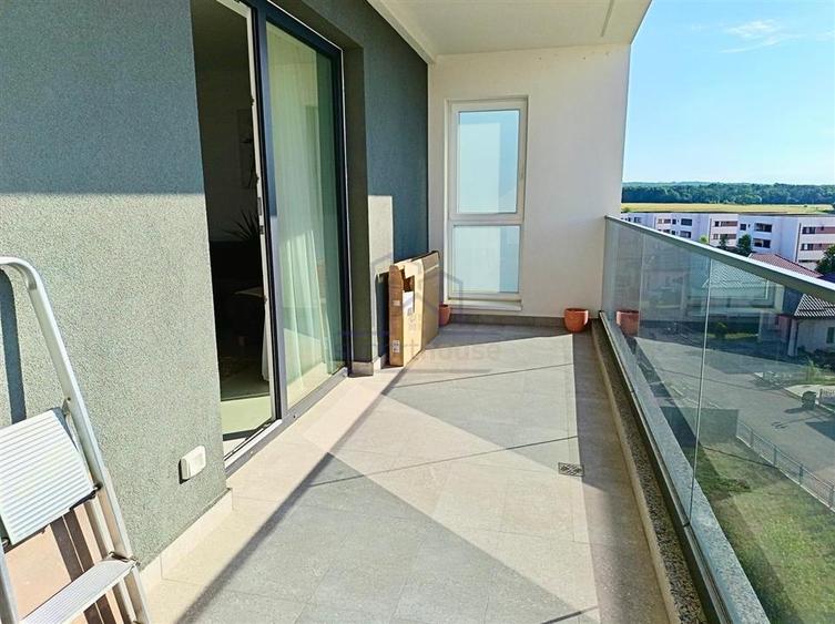 Apartament cu 2 camere semidecomandat în Păulești
