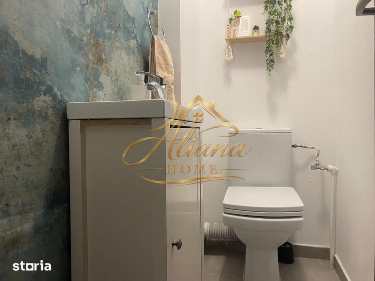 Apartament cu 4 camere decomandat în Central