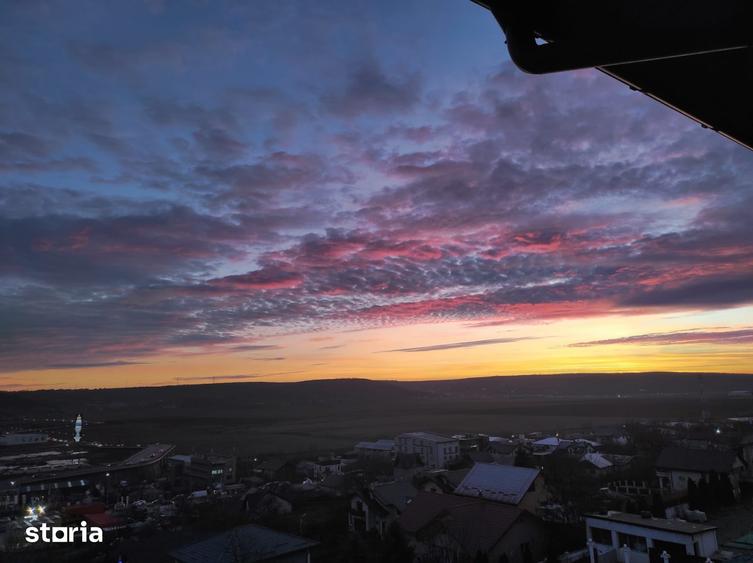 Apartament cu 3 camere în Valea Lupului