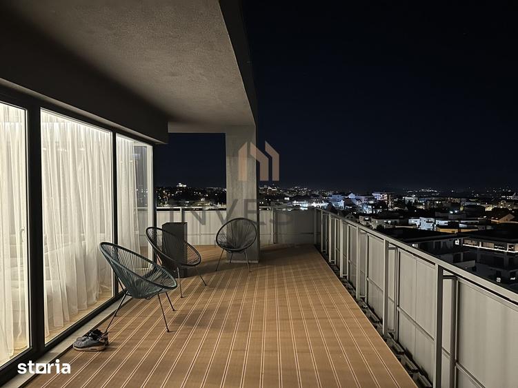 Apartament cu 4 camere decomandat în Bună Ziua