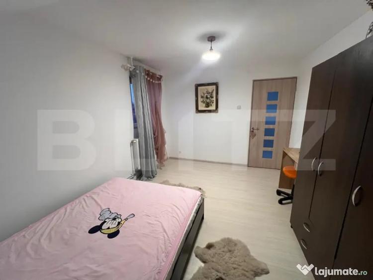 Casă cu 3 camere cu Teren 900 Mp în Lascăr Catargiu