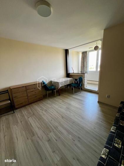 Garsonieră în Aleea Carpați