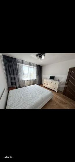 Apartament cu 3 camere în Nord