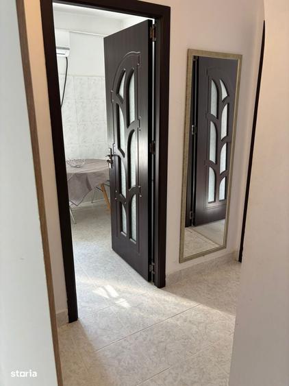 Apartament cu 2 camere decomandat în Vest