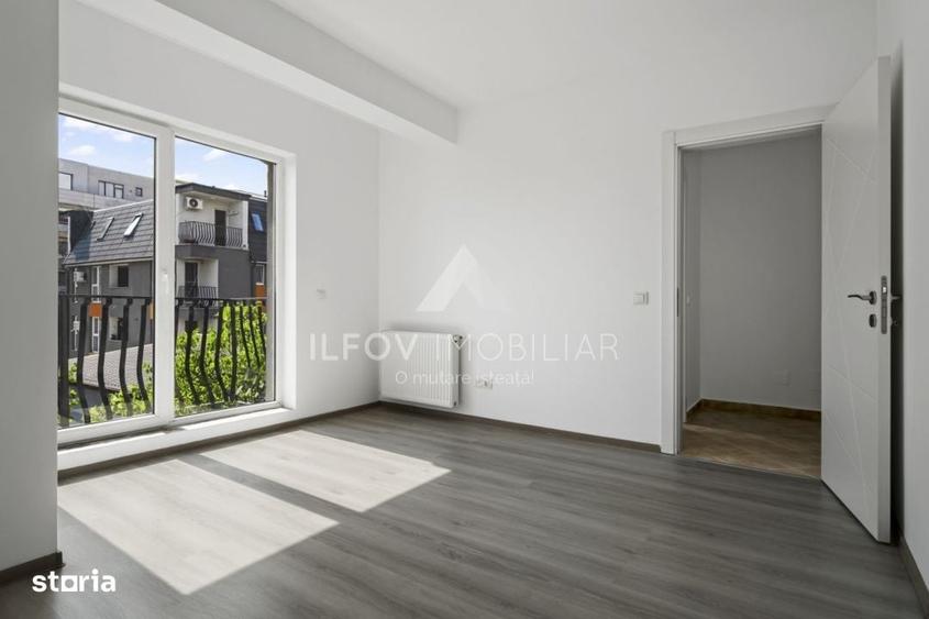 Otopeni, Central, Apartament 3 camere, 78,88mp, loc parcare, centrala - 7