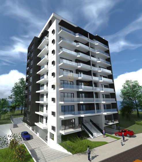 Apartament cu 2 camere semidecomandat în 13 Septembrie