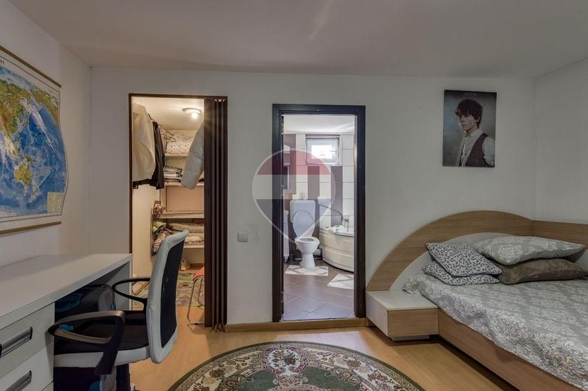 Casă individuală cu 4 camere cu Teren 134 Mp în Ultracentral