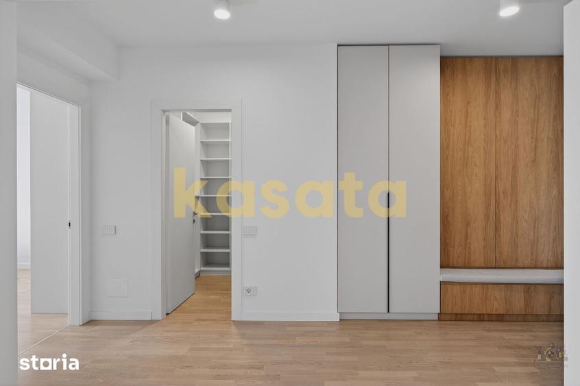 4 camere | 124mp utili | Residence5 Forest Pipera | mobilat ?i utilat - 12