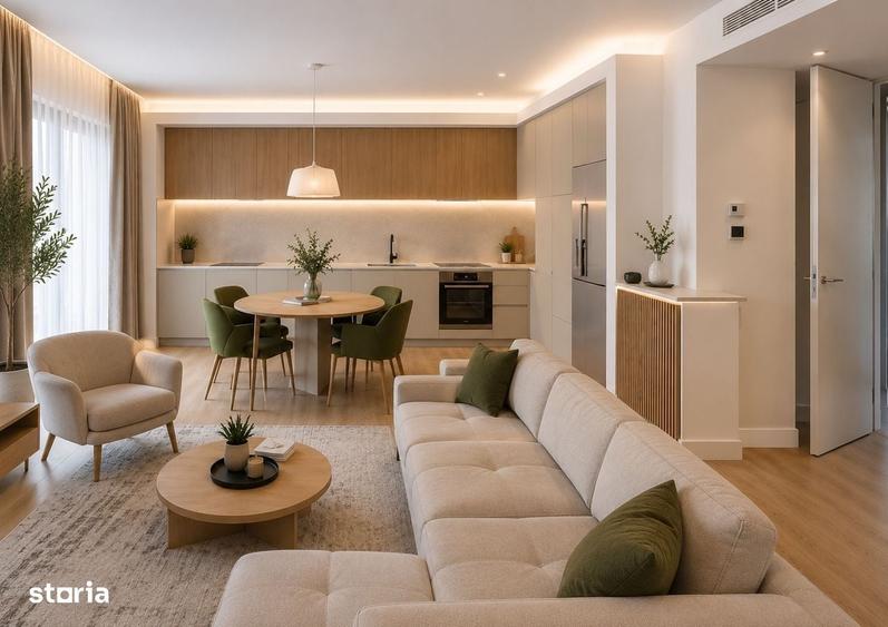 Apartament 3 camere in Cortina Elysium | Baneasa - 8