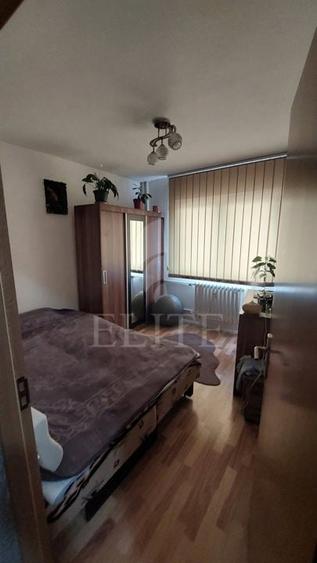Apartament cu 2 camere decomandat în Mănăștur