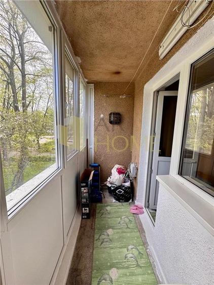 Apartament cu 2 camere circular în Vest