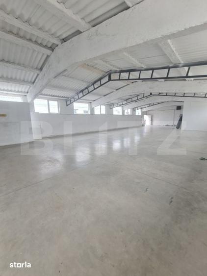 Spațiu comercial, de 254 mp, în Luna