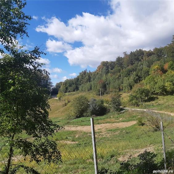 Teren de 5117 mp, în Central