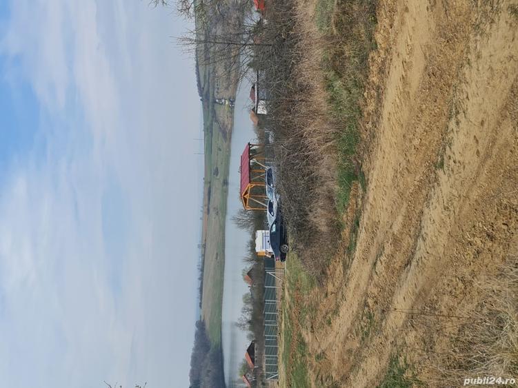 Teren de 514 mp, în Moacșa