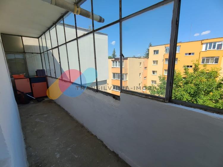 Apartament cu 2 camere decomandat, mobilat în Zorilor