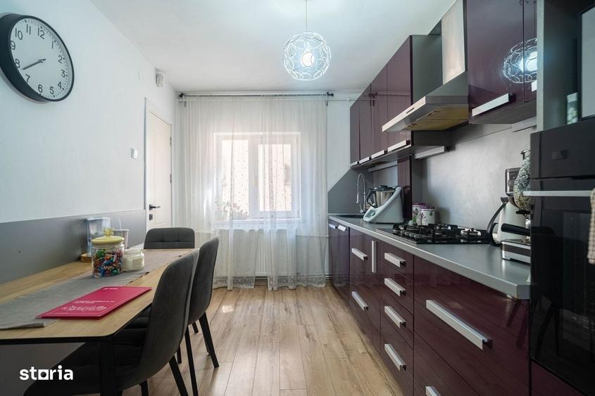 Apartament 5 camere Vlaicu Renovat, 2 bai, centrala proprie - 6