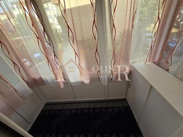 Apartament cu 2 camere nedecomandat, mobilat în Girocului