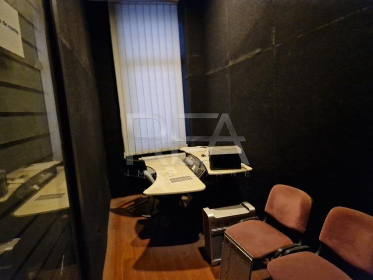 Spațiu comercial, de 1,500 mp, în Floreasca