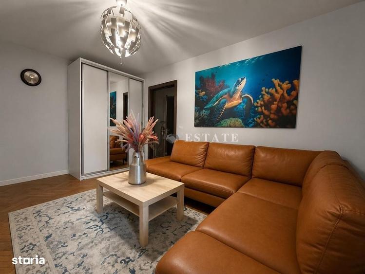 Apartament 2 camere Gara De Nord-Victoriei | Renovat | Metrou | - 2