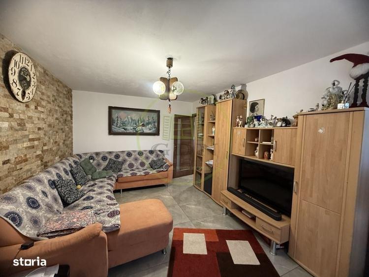 Apartament 2 camere decomandat, 52.96 mp, cartier Rovine, zona Bacriz - 3