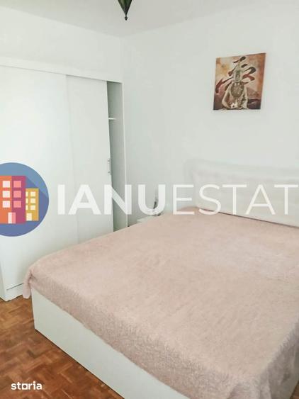 Apartament cu 2 camere decomandat în Giurgiului