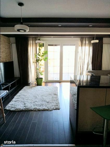 Chirie 3 camere ,Cantemir- Bloc Nou - 120 mp - 13