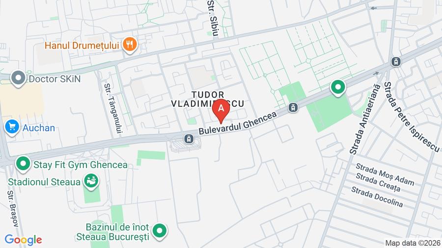 Apartament cu 2 camere decomandat, mobilat în Drumul Taberei