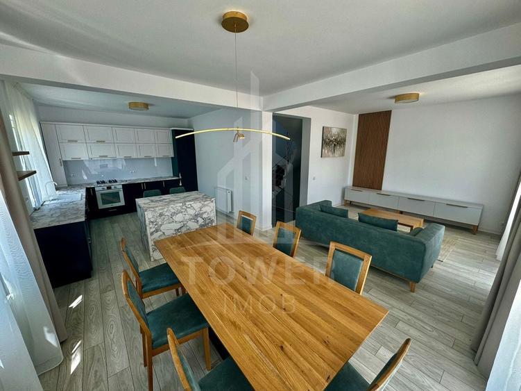 Casă individuală cu 5 camere cu Canalizare în Cisnădioara