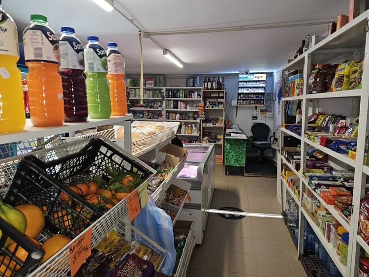 Spațiu comercial, de 150 mp, în Suplacu de Tinca