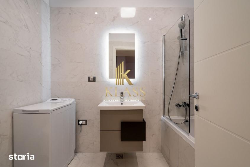 Apartament 2 Camere Premium | My Place Pipera | Parcare Subterana - 19