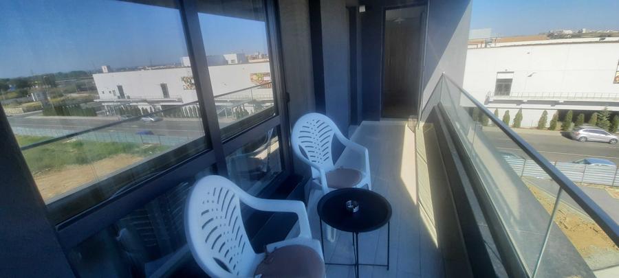 Apartament cu 2 camere decomandat în Tomis Nord