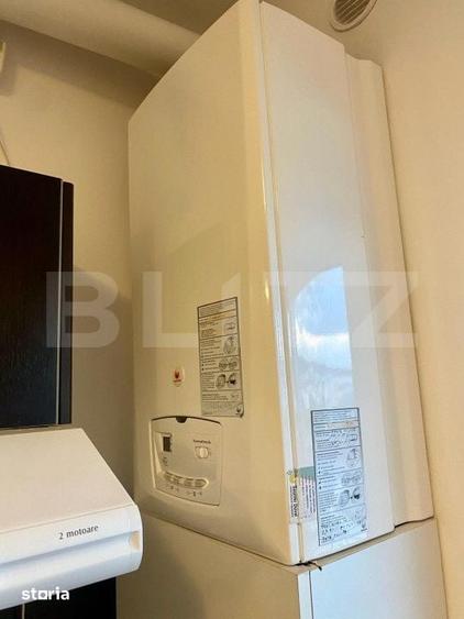 Garsonieră decomandată în Zorilor