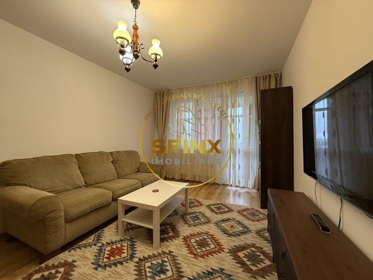 Apartament cu 3 camere decomandat, mobilat în Berceni