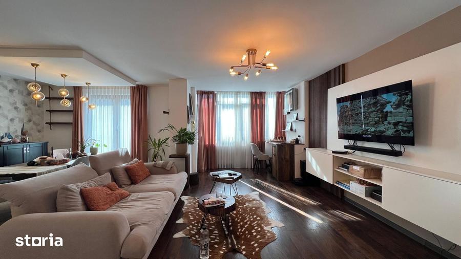 Apartament cu 2 camere în Romană