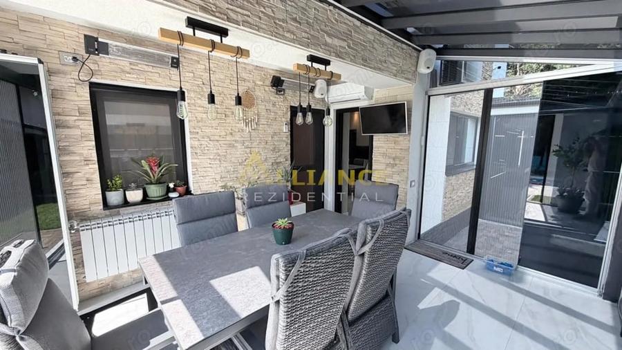 Casa Individuala - 5 camere - 3 bai - 650mp teren - 20